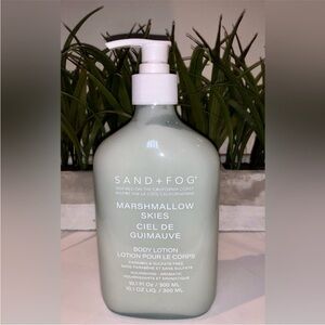 Sand + Fog Marshmallow Skies Body Lotion